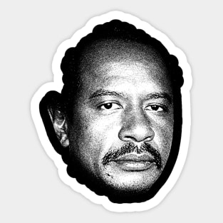 Shut Up Honky! 80s Sticker